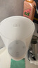 米家小米智能電熱水瓶燒水壺保溫一體機 玻璃內膽無(wú)異味 智能恒溫 精準調溫控溫 沖奶神器 大容量5L 曬單實(shí)拍圖