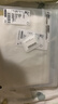 蕉內非常502Regular男女童棉感長(cháng)袖休閑T恤兒童青少年春秋季童裝上衣 法國藍拼色 120 曬單實(shí)拍圖