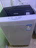 松下（Panasonic）【吳磊推薦】波輪洗衣機(jī)全自動(dòng)8公斤宿舍租房神器內(nèi)衣洗衣機(jī)家用智能桶自潔 XQB80-8QA0國(guó)家補(bǔ)貼 曬單實(shí)拍圖