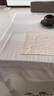 宜家（IKEA）維普斯塔桌布素色簡(jiǎn)約現代餐桌布家用布藝全包耐熱桌布 桌布150x150cm 曬單實(shí)拍圖