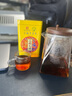 三鶴六堡茶中華老字號 特級黑茶龍罐廣西梧州特產(chǎn) 2019年窖藏 熟茶 200g單罐 自飲嘗鮮 曬單實(shí)拍圖