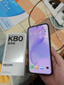 小米REDMI K80 至尊版 天璣9400+ 7410mAh大電池 砂巖灰 12GB+256GB  紅米5G手機 曬單實拍圖