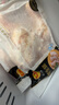 CP正大食品白羽雞全腿2斤 生鮮冷凍早餐  雞大腿 烤雞腿炸雞腿 曬單實(shí)拍圖