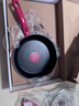 特福（Tefal）平底鍋家用牛排不粘煎鍋少油煙有鈦煎餅鍋電磁爐燃?xì)庠钔ㄓ?6cm 曬單實(shí)拍圖