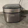 美的（Midea）電飯煲5升大容量電飯鍋5-6-8-10人家用抗菌青瓷內膽微壓柴火飯智能多功能一體多用煮飯粥燉鹵蛋糕 5升【行業(yè)爆款】第5代青瓷抗菌內膽 5L 曬單實(shí)拍圖