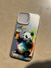 HotFire 適用蘋(píng)果13promax手機殼 iPhone 13 Pro Max保護套全包防摔硬殼極光炫彩鐳射簡(jiǎn)約潮流涂鴉 曬單實(shí)拍圖