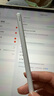 適用iPad蘋(píng)果第二代手寫(xiě)筆Apple Pencil2 原裝手寫(xiě)筆iPadPro/Air Pencil二代【全新-教育優(yōu)惠】 原裝正品【贈收納盒】 曬單實(shí)拍圖