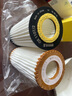 馬勒（MAHLE）全合成機油濾芯OX1107/2D(奧迪Q5L/A4L/A6L/邁騰B8途觀(guān)L新帕薩特) 曬單實(shí)拍圖