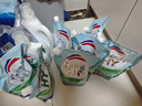 威露士清可新洗衣液檸檬香20.24斤（瓶2L+1L+袋1L*7+消毒液60ml*2）除螨 曬單實(shí)拍圖