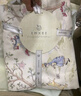 嫚熙（EMXEE）幼兒園被子三件套純棉嬰兒童床品被褥六七件套 愛麗絲森林 七件套【三件套+子被芯+母被芯+床墊芯+枕芯】 曬單實(shí)拍圖