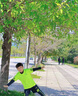 兒童運(yùn)動(dòng)服套裝春秋夏男女童緊身衣足球服速干衣羽毛球服訓(xùn)練服 熒光綠四件套 百分之90%購買 130 （24尺120-130cm）50斤左右 曬單實(shí)拍圖