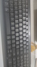 羅技（Logitech）K251藍牙鍵盤(pán)無(wú)線(xiàn)鍵盤(pán)辦公鍵盤(pán)筆記本電腦手機Mac平板ipad鍵盤(pán) 數字鍵盤(pán)99鍵緊湊型設計帶支架 K251+M196【鍵鼠套裝-石墨黑】 曬單實(shí)拍圖