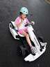 九號（Ninebot）電動平衡車小九米Mini成年人電動車代步腿控智能兩輪大人非燃動版Plus長續(xù)航 曬單實拍圖