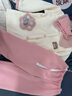 純空氣棉孕婦睡衣秋冬季月子服加厚大碼哺乳睡衣產(chǎn)婦產(chǎn)后喂奶衣 ISY-6893#贈同款發(fā)帶 XL碼 (推薦體重120-135斤左右) 曬單實(shí)拍圖