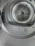 美的（Midea）洗烘套裝 10KG滾筒洗衣機+全變頻熱泵烘干機【清風(fēng)明月2.0洗烘塔】MGH20A-G+MAX純平全嵌 國家補貼 曬單實(shí)拍圖