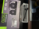 華碩（ASUS）DUAL GeForce RTX 5070 O12G 電競游戲顯卡 曬單實(shí)拍圖