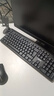 聯(lián)想（Lenovo）KN210鍵盤(pán)鼠標套裝 2.4G無(wú)線(xiàn)鍵鼠套裝 全尺寸商務(wù)辦公  筆記本電腦鍵盤(pán)臺式機一體機 黑色 曬單實(shí)拍圖
