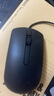 戴爾（DELL）MS116 鼠標有線(xiàn)  商務(wù)辦公經(jīng)典對稱(chēng) 有線(xiàn)鼠標 USB接口 即插即用 鼠標 （黑色） 曬單實(shí)拍圖