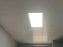 美的（Midea）LED集成吊頂燈廚房燈面板平板燈300x600高亮廚衛(wèi)燈廁所吸頂燈48瓦 曬單實(shí)拍圖