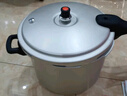 蘇泊爾SUPOR好幫手鋁合金壓力鍋7.5L帶蒸格24cm高壓鍋燃氣專(zhuān)用YL249H2 曬單實(shí)拍圖