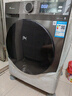 小天鵝（LittleSwan）滾筒洗衣機(jī)全自動(dòng)家用 TG100APUREPRO 懶人超薄10公斤 以舊換新 家電國(guó)家補(bǔ)貼20% 一級(jí)能效 內(nèi)衣洗 曬單實(shí)拍圖