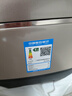 美的（Midea）電飯煲0涂層家用5L大容量IH加熱無涂層電飯煲316L不銹鋼智能多功能5-8人煲湯煮飯鍋MB-HC559S 曬單實拍圖