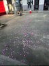 結婚禮炮禮花愛(ài)情公寓同款花瓣雨禮賓花星河璀璨禮炮婚禮花瓣彩炮 60#多巴胺粉色花瓣（粉花瓣 10根 曬單實(shí)拍圖