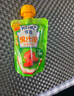亨氏（Heinz）寶寶水果營養(yǎng)果汁泥多口味果泥嬰兒輔食6-36個月適用 120g*14 曬單實拍圖