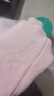 迪士尼女童沖鋒外套兒童春秋裝中大童三合一戶(hù)外防風(fēng)衣M0102粉色 140 曬單實(shí)拍圖