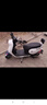 綠源（Luyuan）電動(dòng)摩托車(chē)MODA C2 長(cháng)續航電摩60V20Ah鉛酸 通勤代步高速長(cháng)跑電動(dòng)車(chē) 黎霧藍【前碟剎+NFC刷卡解鎖】 曬單實(shí)拍圖
