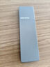 ?？低暎℉IKVISION）M.2 NVMe/SATA雙協(xié)議移動(dòng)硬盤盒合金Type-C3.2接口SSD固態(tài)硬盤外置盒 適用筆記本電腦平板M2盒子 曬單實(shí)拍圖