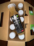 農夫山泉NFC果汁 飲料 100%鮮果冷壓榨 果蔬汁橙汁蘋果汁芒果汁芭樂果汁 新疆蘋果汁300ml*10瓶 曬單實拍圖