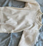 G.DUCKKIDS小黃鴨童裝女童套裝春秋季新款女寶寶周歲禮服兒童公主裙子三件套 GQ120款 粉紅色 80 尺碼7-11月(建議寶寶75-85cm 曬單實(shí)拍圖