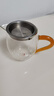 雅集京東限定真裸價(jià)玻璃公道杯帶過(guò)濾加厚耐熱分茶器家用茶海茶具配件 曬單實(shí)拍圖