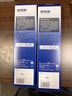 愛(ài)普生（EPSON）原裝色帶LQ-630k 610K LQ-615K 615KII 635K 730K 735K 80kf 82kf 針式打印機(jī)S015290帶框黑色帶芯 色帶架【雙支裝 買(mǎi)一備一】 曬單實(shí)拍圖