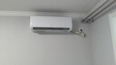 AUFIT空調(diào)奧克斯（AUX）出品大1.5匹1匹P新一級(jí)能效變頻冷暖節(jié)能省電 大1.5匹 一級(jí)能效 變頻冷暖-基礎(chǔ)款 曬單實(shí)拍圖