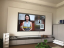 索尼（SONY）KD-85X85K 85英寸 4K HDR 全面屏智能電視 廣色域 120Hz 客廳巨幕 曬單實(shí)拍圖
