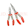 易爾拓（YATO） 6寸8寸尖嘴鉗德國(guó)品質(zhì) 電工鉗子 尖頭鉗 尖口鉗 尖嘴鉗子多功能 YT-6603   6寸(160mm) 曬單實(shí)拍圖