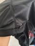 冰絲速干t恤男士大碼短袖夏季運動(dòng)透氣涼感網(wǎng)眼體恤上衣服男ZB 綠色 XL 曬單實(shí)拍圖