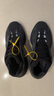 阿迪達(dá)斯YEEZY700黑武士椰子男女中性時(shí)尚休閑鞋GX6144 43 曬單實(shí)拍圖