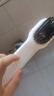 鞋刷多功能洗鞋刷家用按壓式出液軟毛清潔刷不傷鞋其他鞋配件 【1個裝】珍珠白 曬單實拍圖