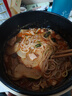 李海龍麻辣燙微辣437g*1正宗東北老式黏糊麻辣燙面真材實(shí)料速食袋新包裝 曬單實(shí)拍圖