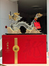 五糧液【中秋好禮】龍年生肖紀(jì)念酒禮盒收藏白酒 52度 500mL 1瓶 曬單實(shí)拍圖