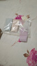 紅豆內(nèi)褲女純棉抑菌襠女士?jī)?nèi)褲棉氨中腰三角褲4條裝 組合一160 曬單實(shí)拍圖