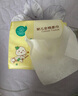 全棉時代嬰兒棉柔巾純棉洗臉巾寶寶一次性擦臉巾干濕兩用巾洗面巾 80抽 12包 曬單實拍圖