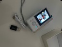 伴兮翻轉屏可自拍數碼照相機學(xué)生入門(mén)替代ccd相機拍照旅游專(zhuān)用復古vlog小相機學(xué)生黨可上傳手機迷你 白色64G【自拍翻轉屏+6800W像素+閃光燈】 曬單實(shí)拍圖