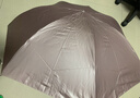 天堂傘超輕遮陽(yáng)傘太陽(yáng)傘女防曬小巧便攜折疊晴雨傘兩用印logo廣告傘定制 純色- 卡其色 曬單實(shí)拍圖