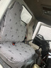 五菱之光榮光V宏光S汽車座套78座專用單雙排小卡四季全包厚坐墊 正副駕駛【加厚款】 曬單實(shí)拍圖