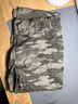 迪卡儂新款戶外褲子休閑工裝男士迷彩褲服作戰(zhàn)褲工作服裝4886283 曬單實(shí)拍圖