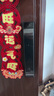 德施曼（DESMAN）智能門鎖C級鎖芯3D人臉識別大屏指紋密碼防盜電子鎖 大圣 Q5FPro 曬單實拍圖